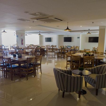 Ibiza Plaza Hotel Anapolis Luaran gambar