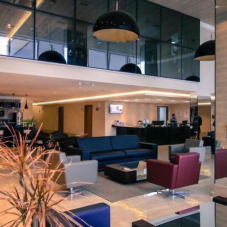 Ibiza Plaza Hotel Anapolis Luaran gambar