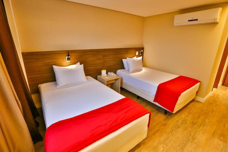 Ibiza Plaza Hotel Anapolis Luaran gambar