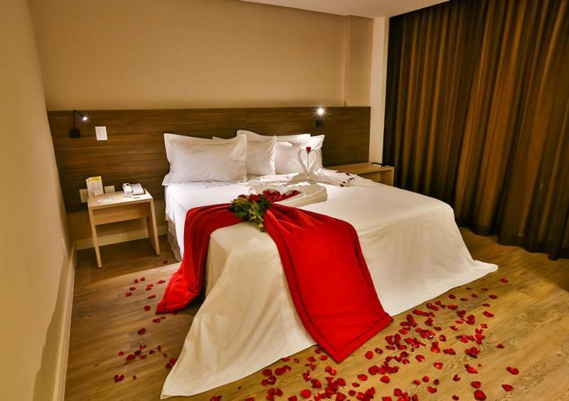 Ibiza Plaza Hotel Anapolis Luaran gambar