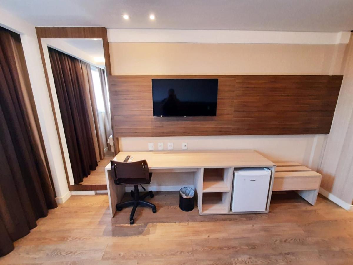 Ibiza Plaza Hotel Anapolis Luaran gambar