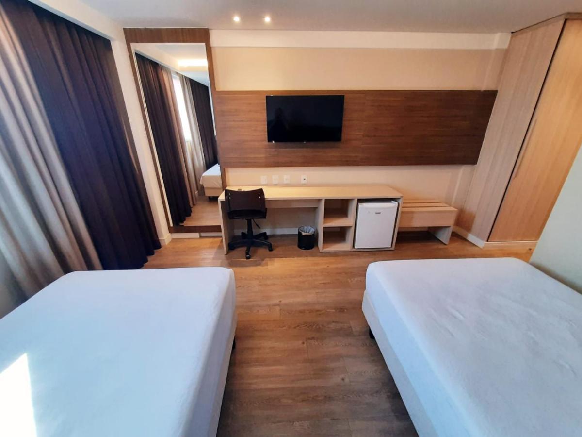 Ibiza Plaza Hotel Anapolis Luaran gambar