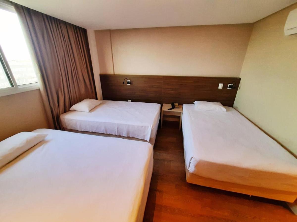 Ibiza Plaza Hotel Anapolis Luaran gambar