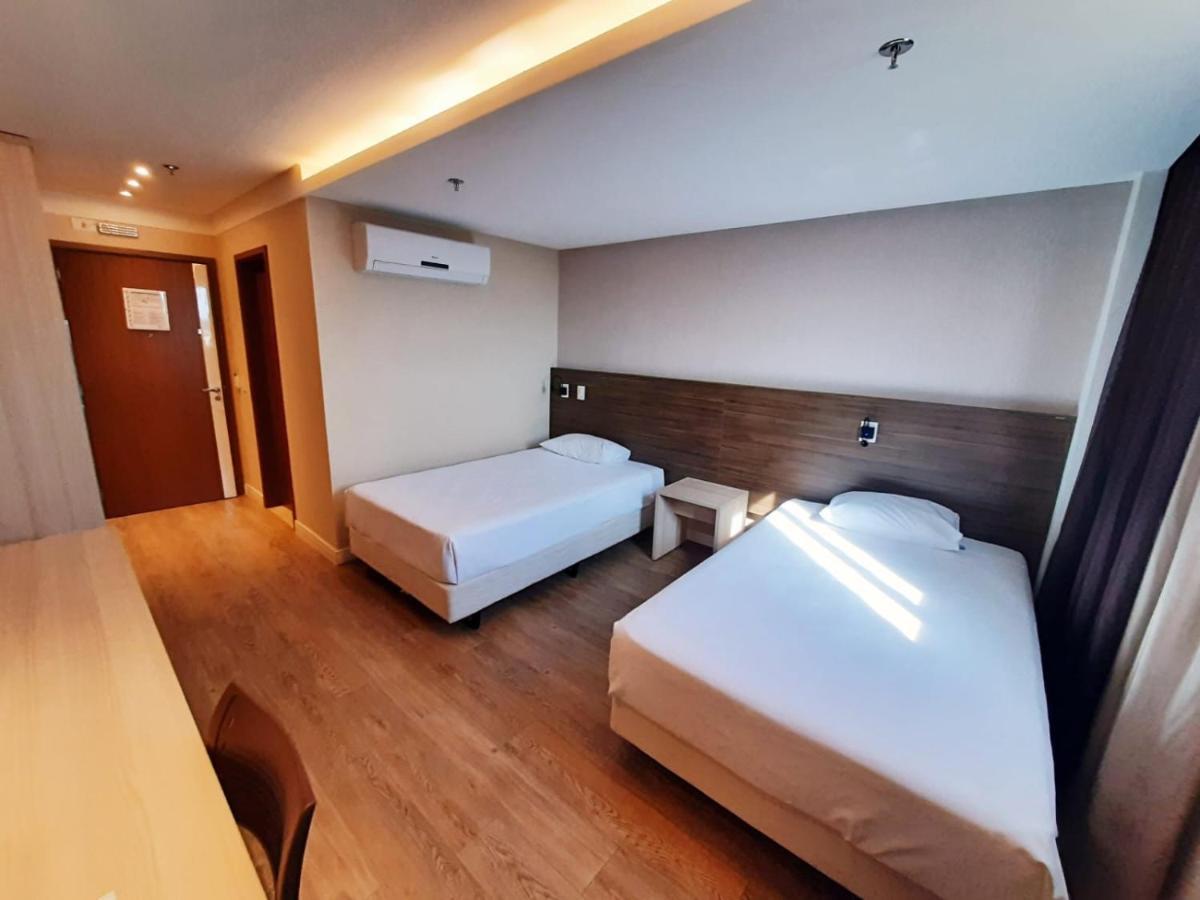 Ibiza Plaza Hotel Anapolis Luaran gambar