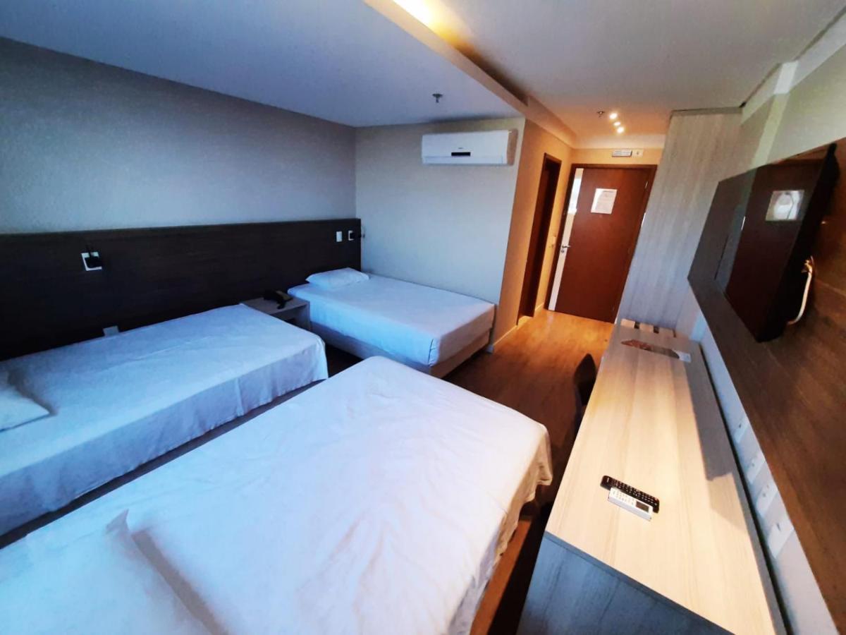 Ibiza Plaza Hotel Anapolis Luaran gambar