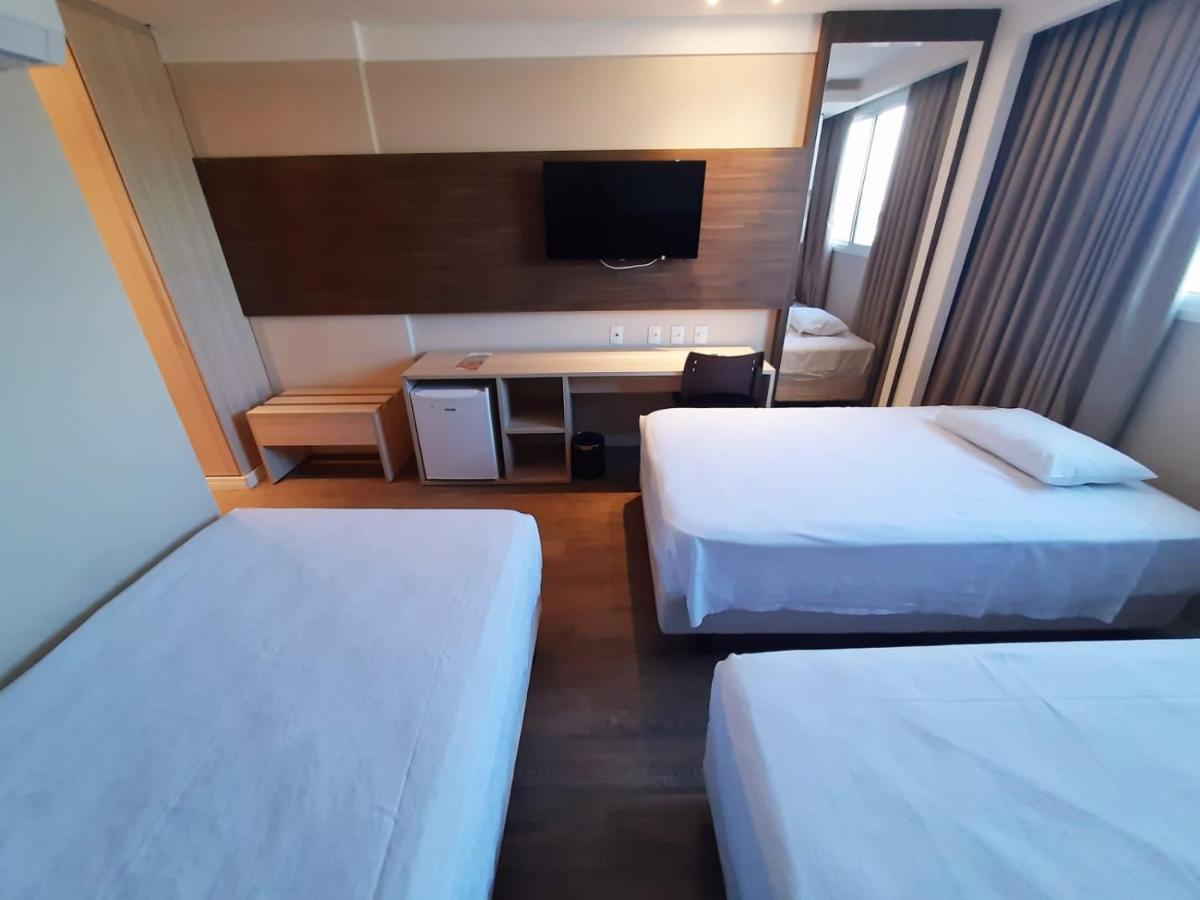 Ibiza Plaza Hotel Anapolis Luaran gambar