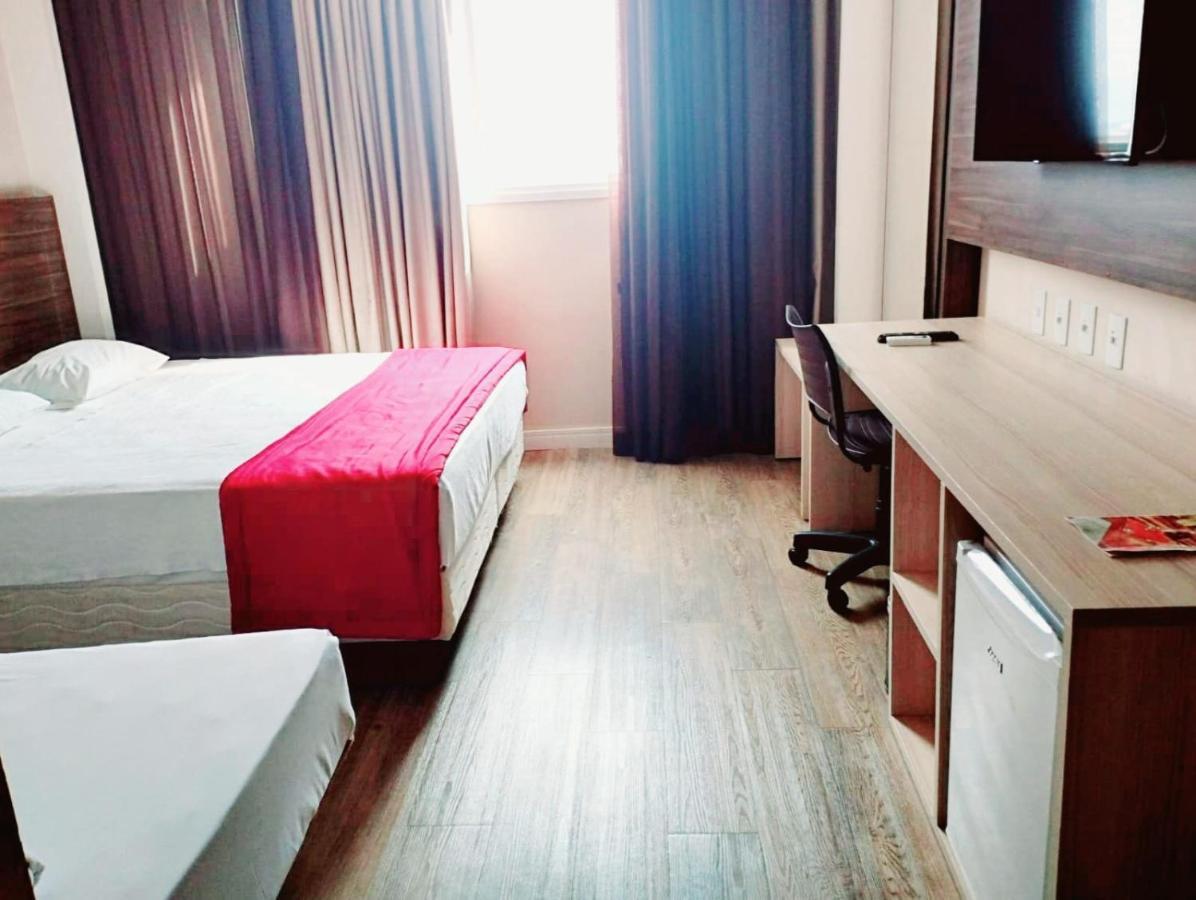 Ibiza Plaza Hotel Anapolis Luaran gambar