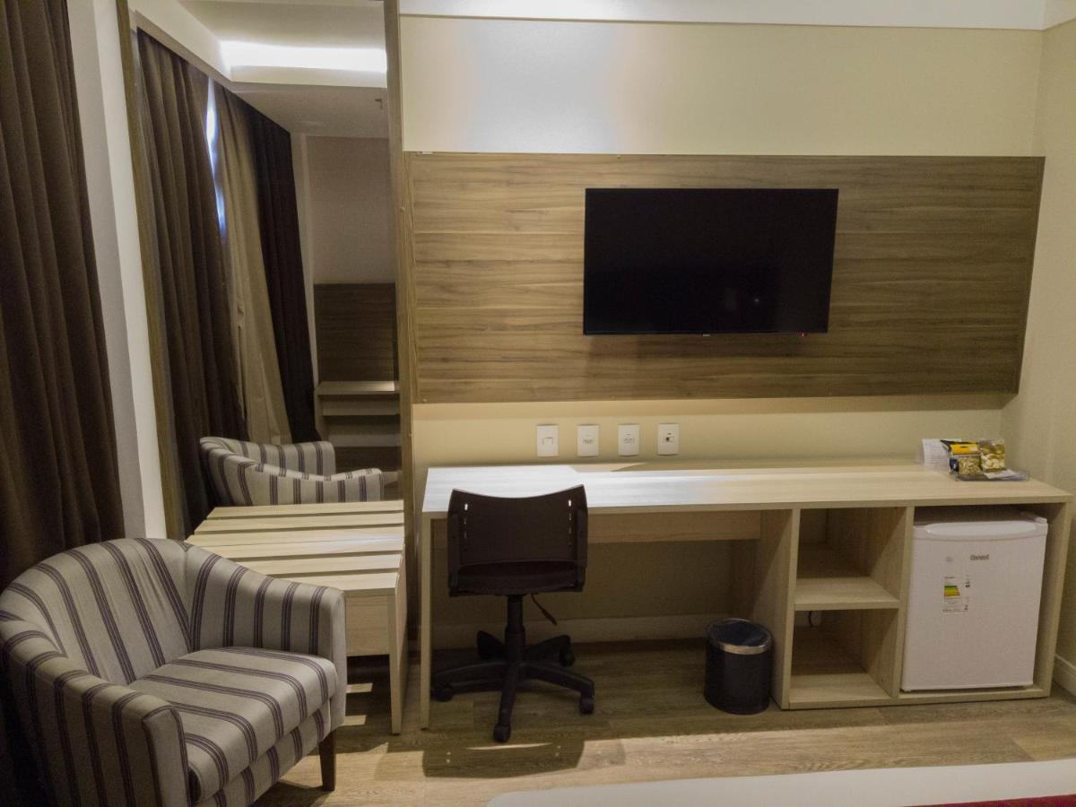 Ibiza Plaza Hotel Anapolis Luaran gambar