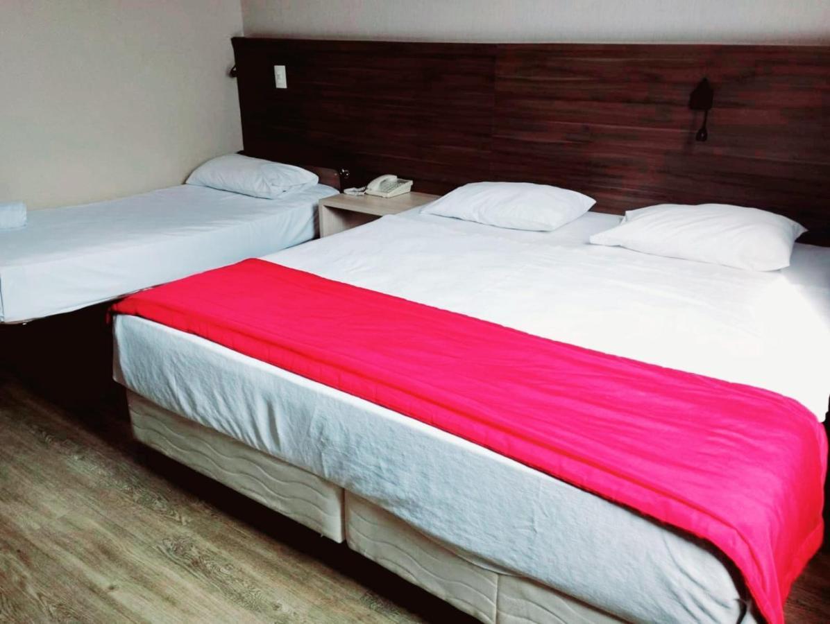 Ibiza Plaza Hotel Anapolis Luaran gambar