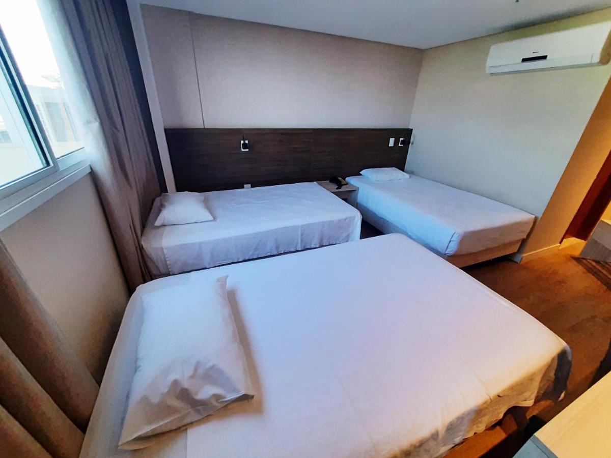 Ibiza Plaza Hotel Anapolis Luaran gambar