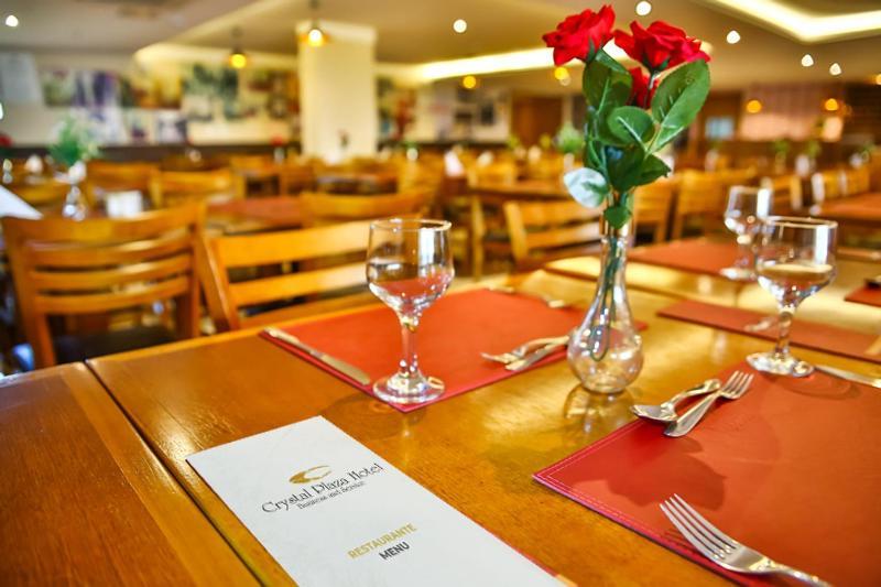 Ibiza Plaza Hotel Anapolis Luaran gambar