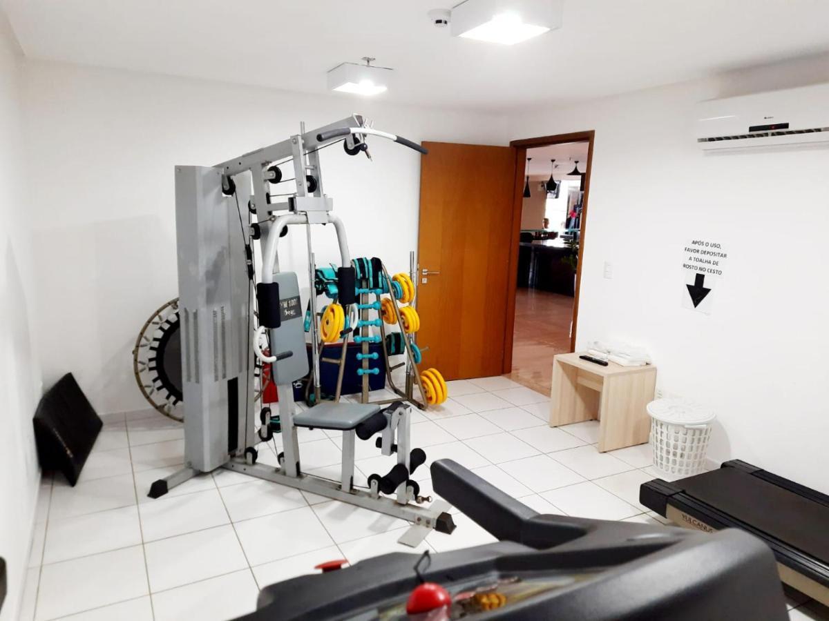 Ibiza Plaza Hotel Anapolis Luaran gambar