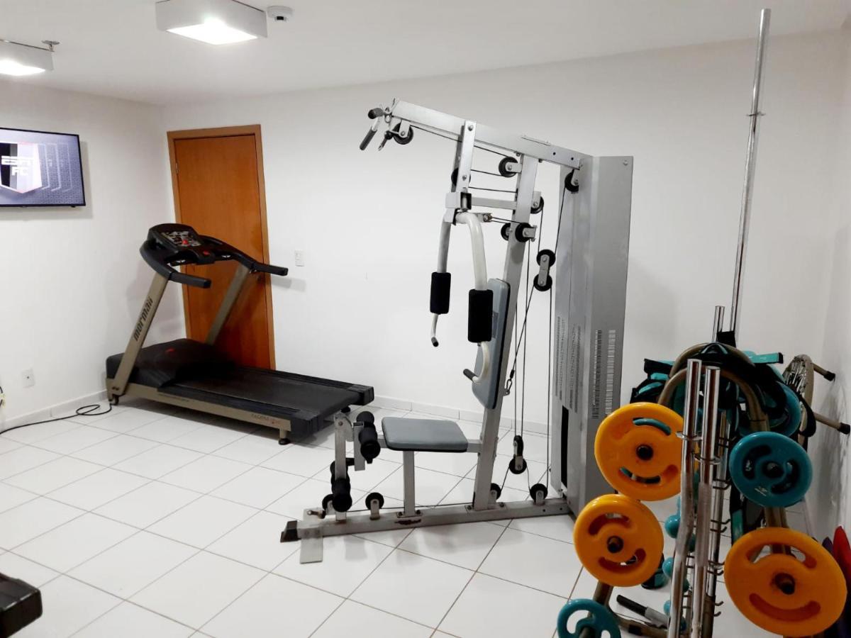 Ibiza Plaza Hotel Anapolis Luaran gambar