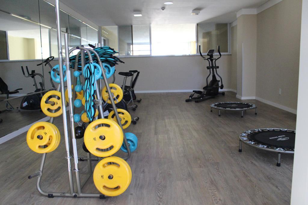 Ibiza Plaza Hotel Anapolis Luaran gambar