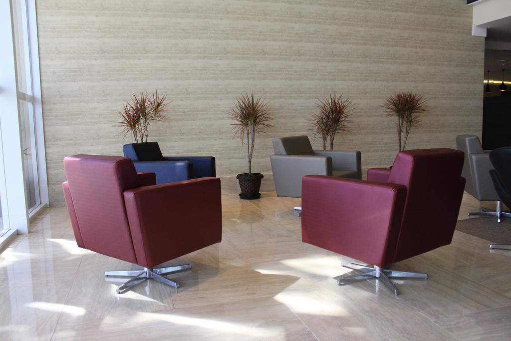 Ibiza Plaza Hotel Anapolis Luaran gambar