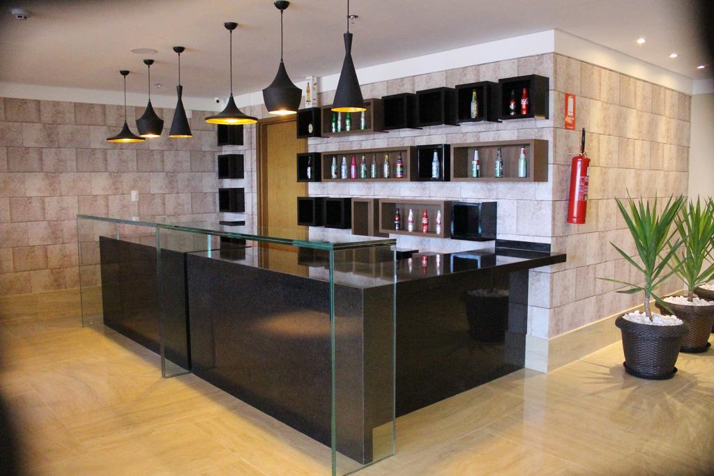 Ibiza Plaza Hotel Anapolis Luaran gambar