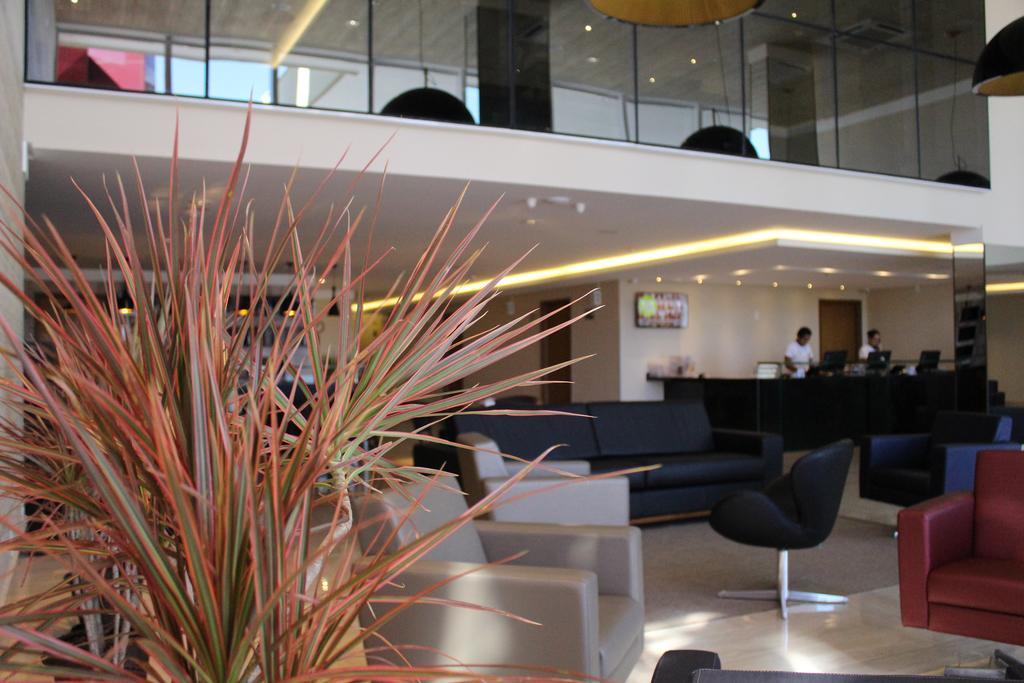 Ibiza Plaza Hotel Anapolis Luaran gambar