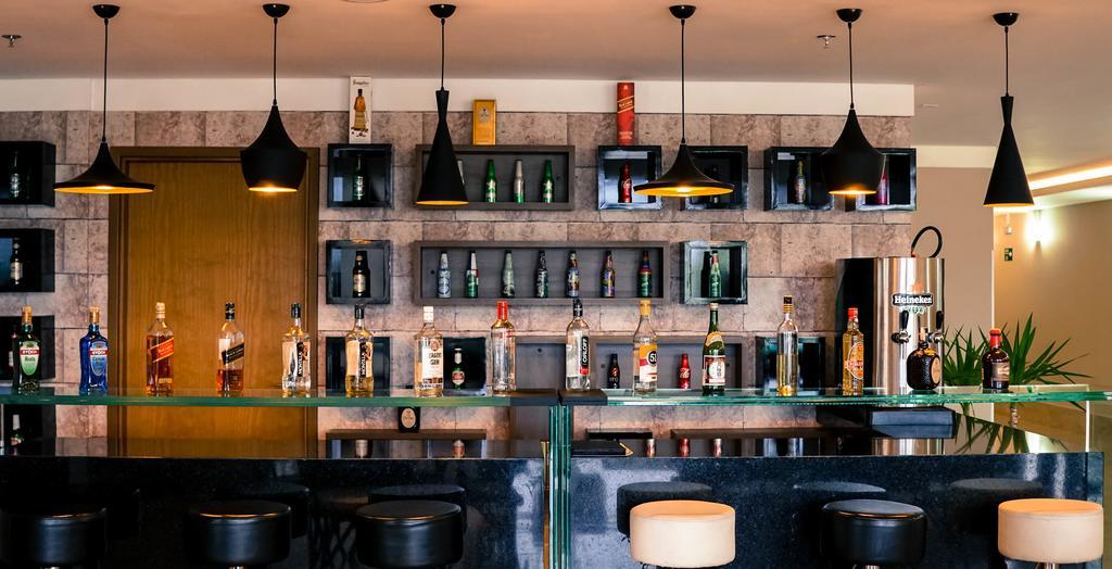 Ibiza Plaza Hotel Anapolis Luaran gambar