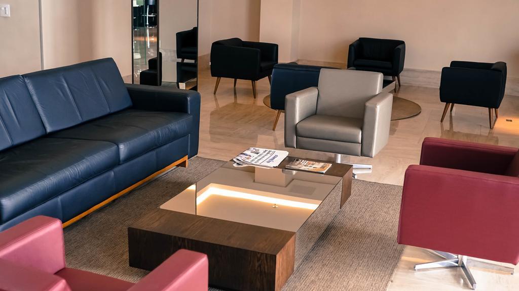 Ibiza Plaza Hotel Anapolis Luaran gambar