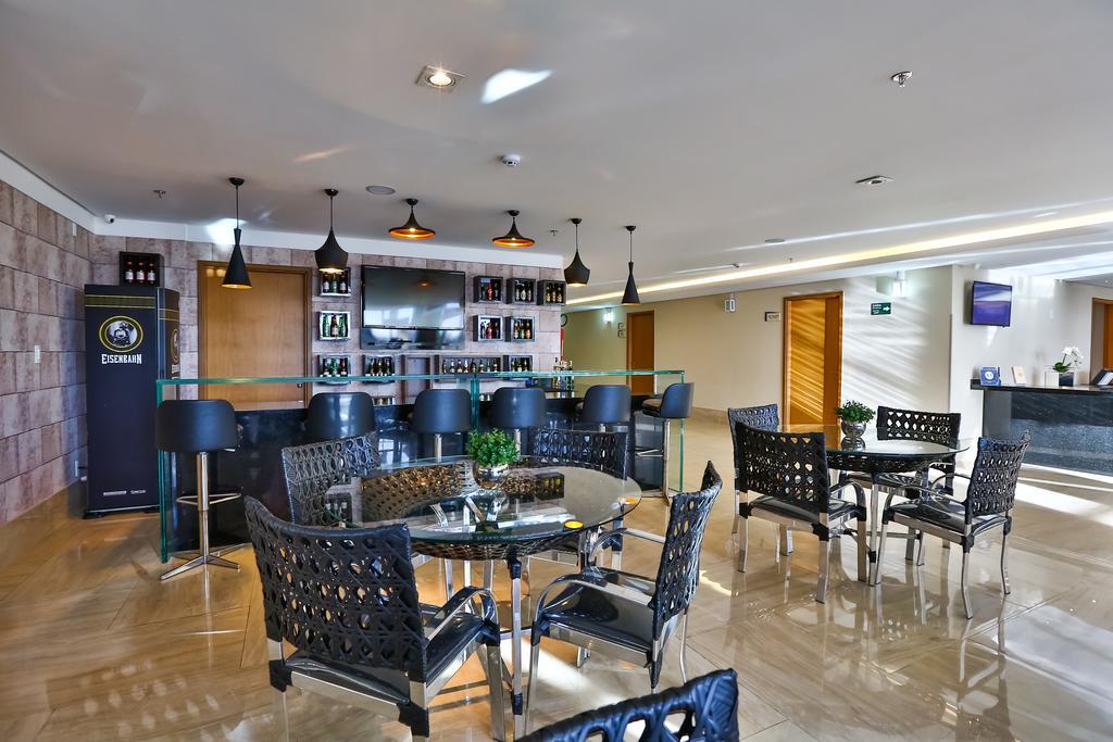 Ibiza Plaza Hotel Anapolis Luaran gambar
