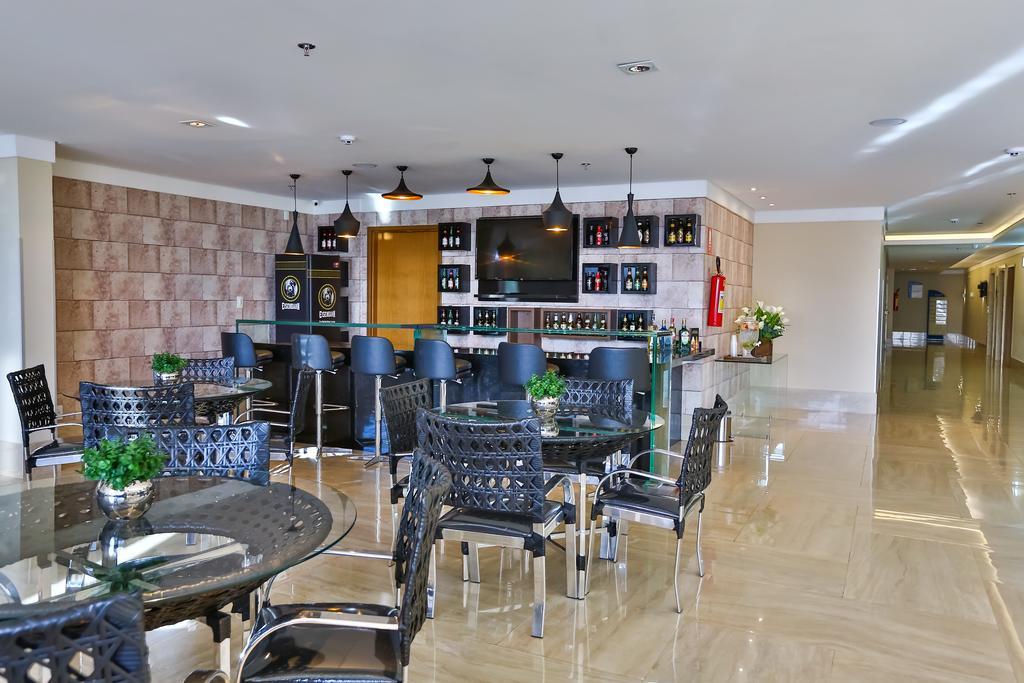 Ibiza Plaza Hotel Anapolis Luaran gambar
