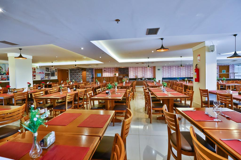 Ibiza Plaza Hotel Anapolis Luaran gambar