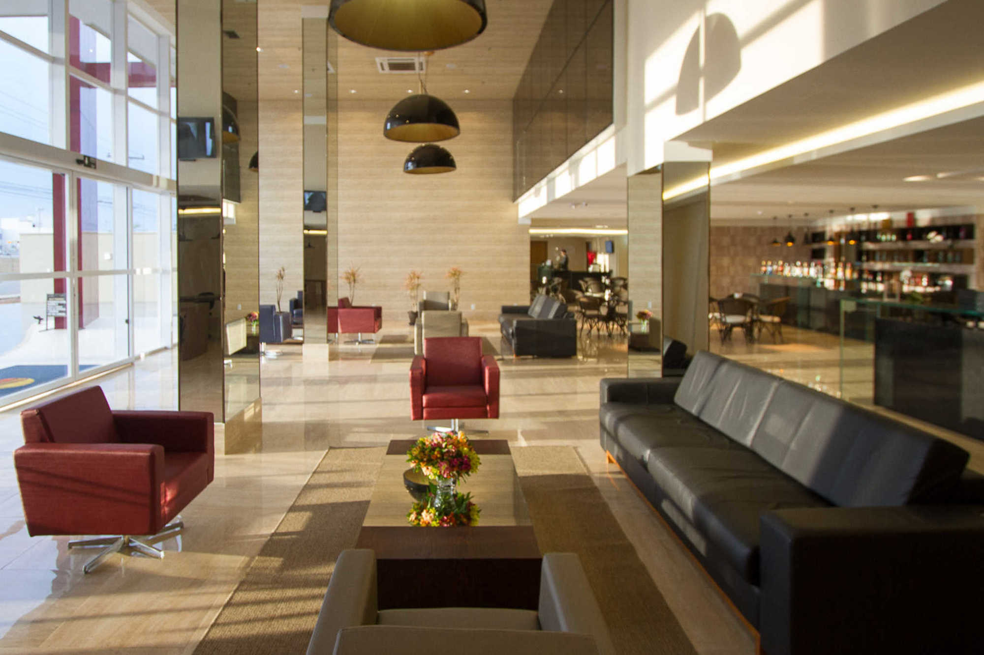 Ibiza Plaza Hotel Anapolis Dalaman gambar
