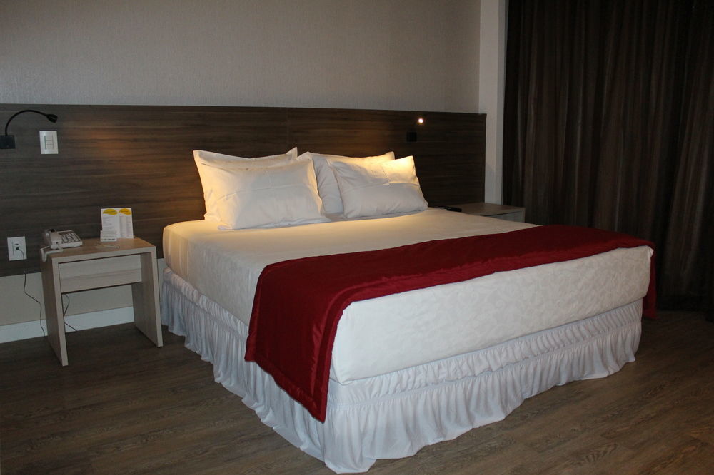 Ibiza Plaza Hotel Anapolis Luaran gambar