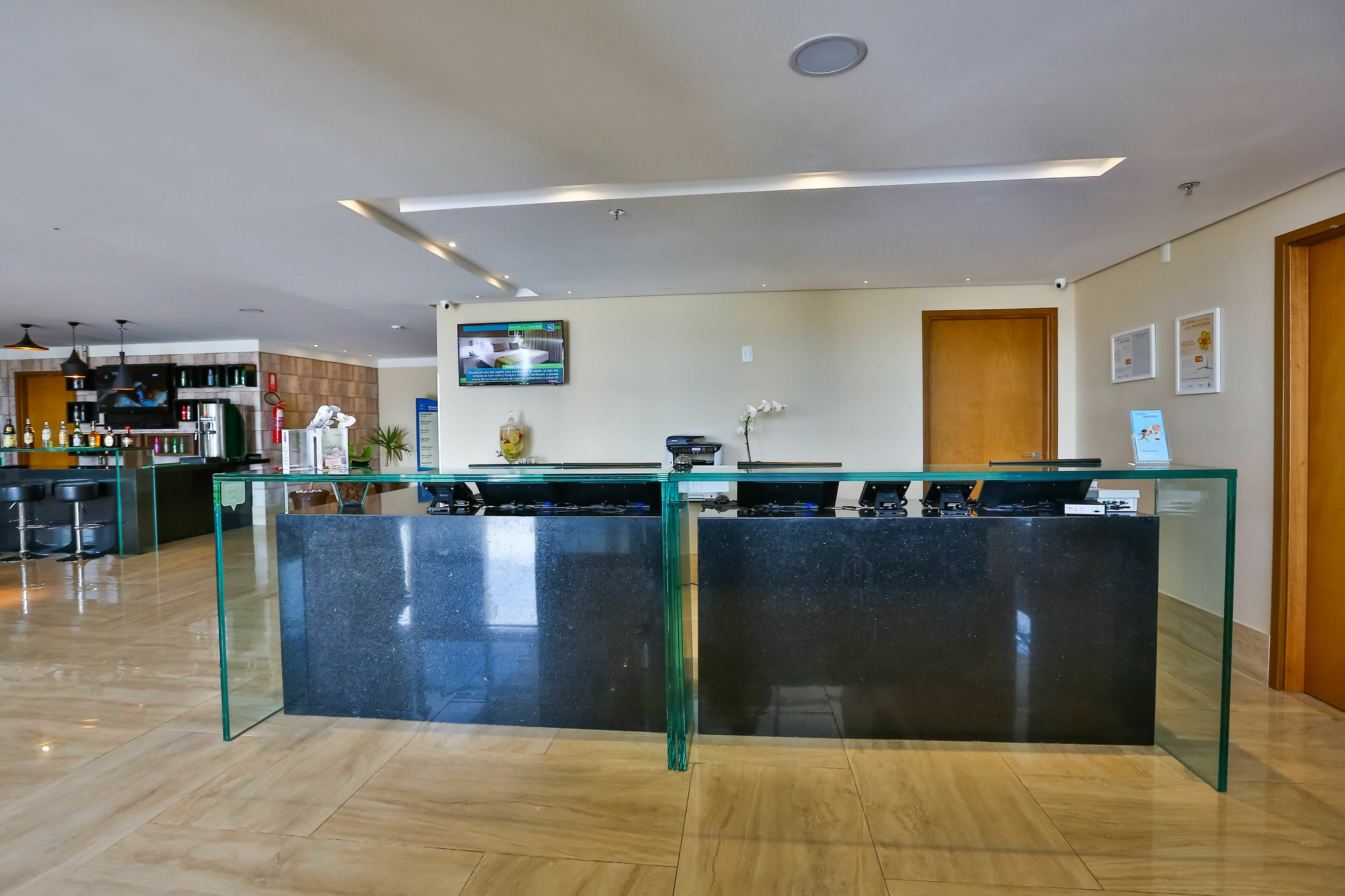 Ibiza Plaza Hotel Anapolis Luaran gambar