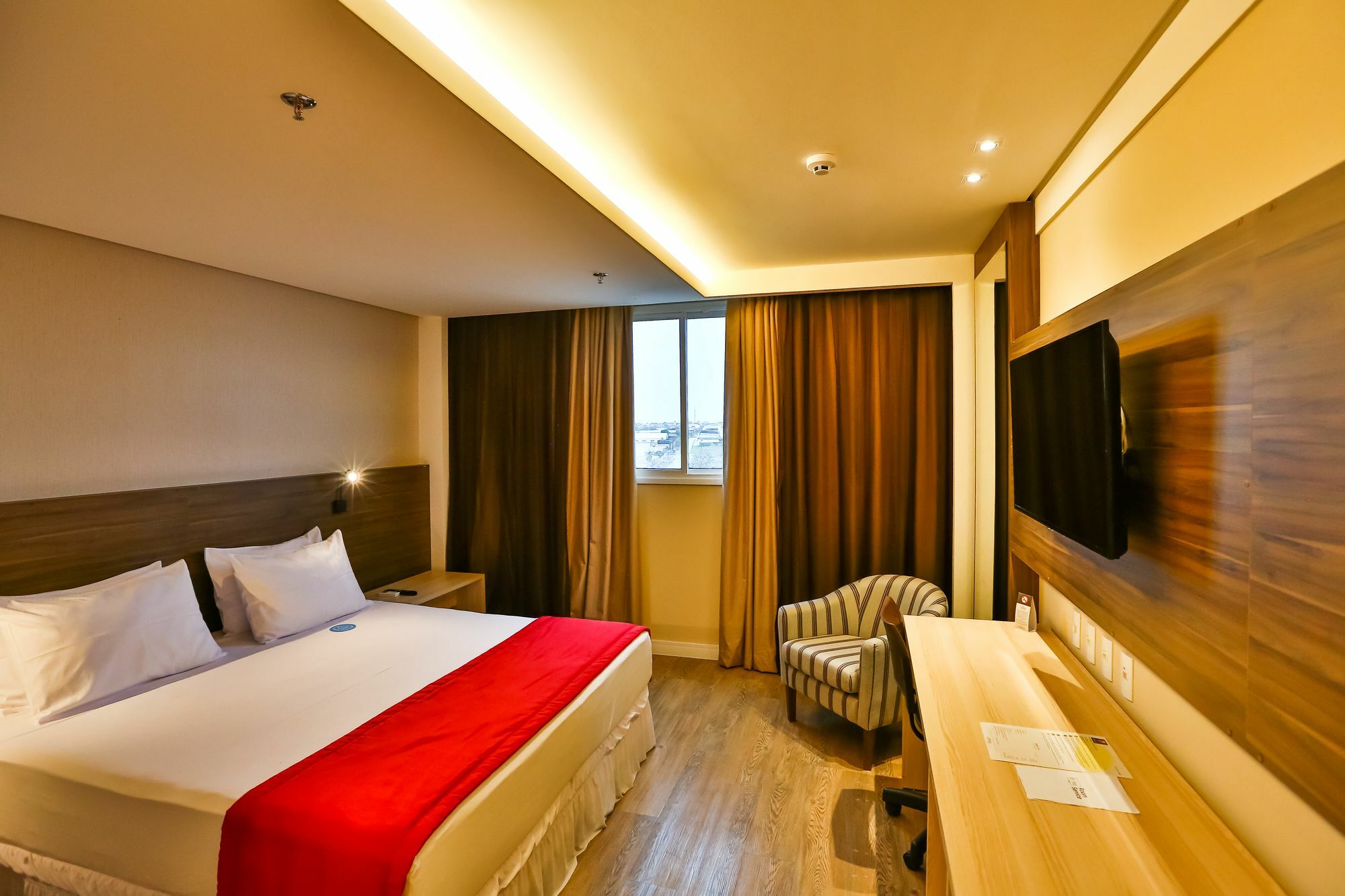 Ibiza Plaza Hotel Anapolis Luaran gambar