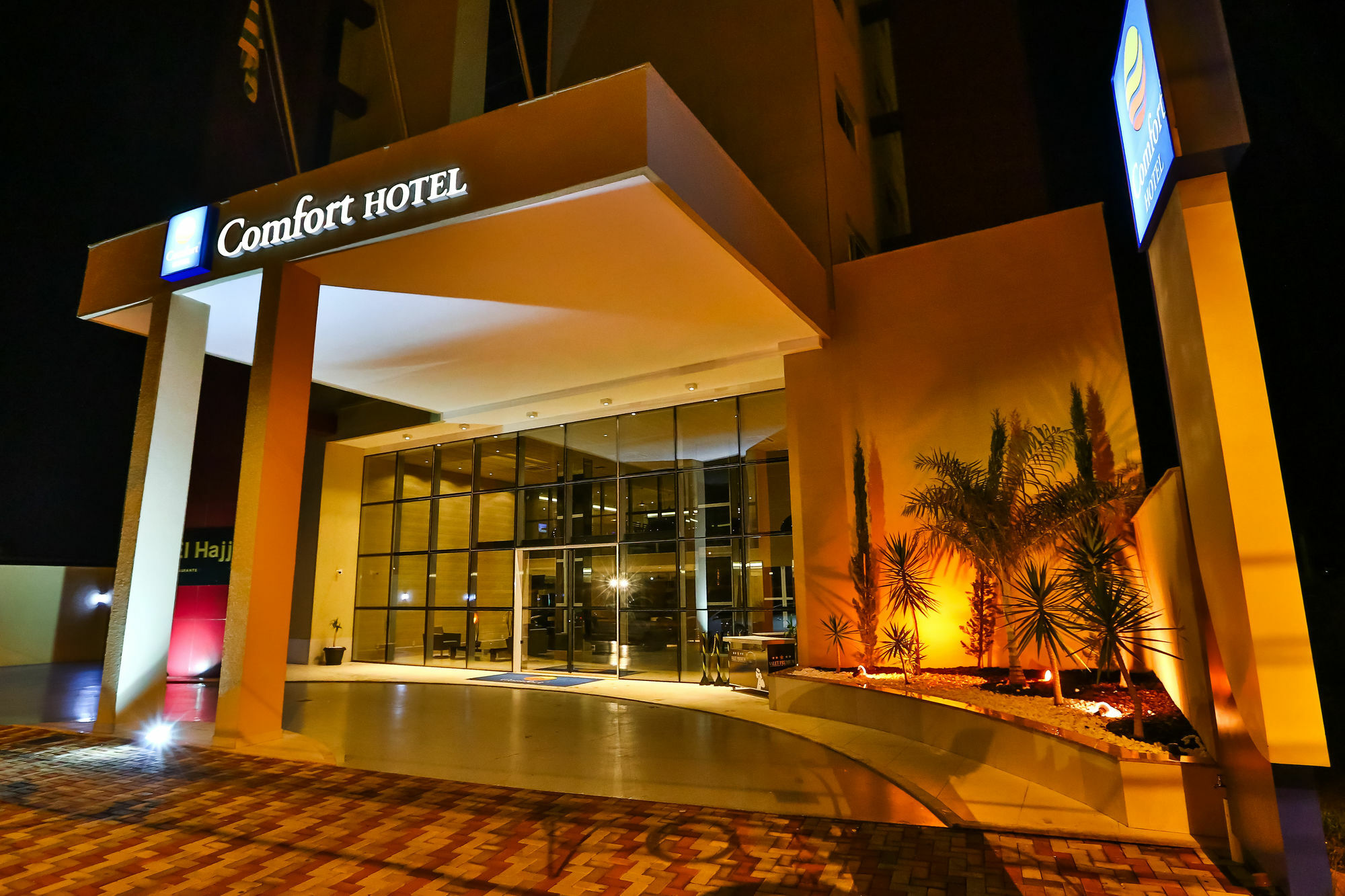 Ibiza Plaza Hotel Anapolis Luaran gambar