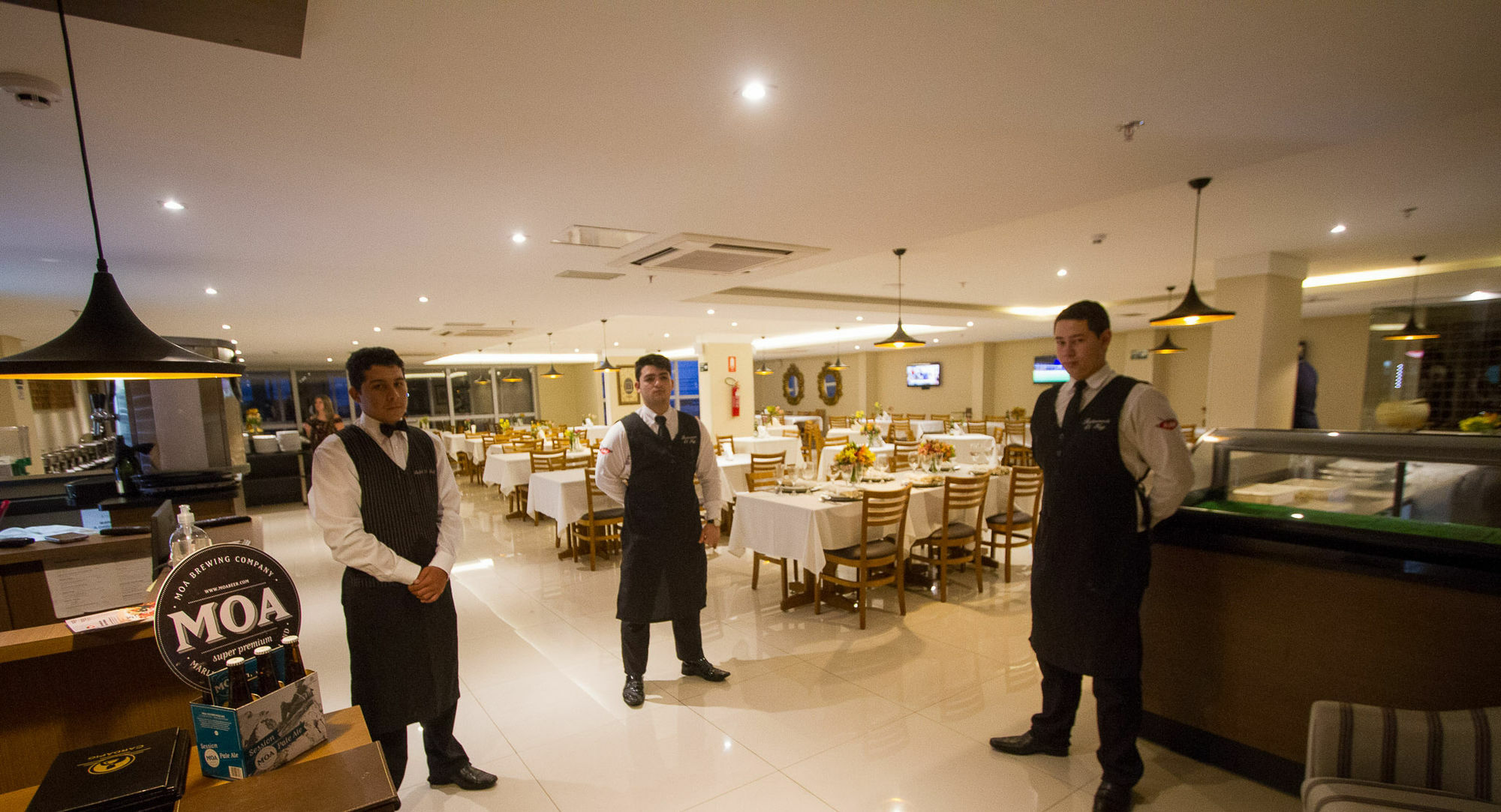 Ibiza Plaza Hotel Anapolis Luaran gambar