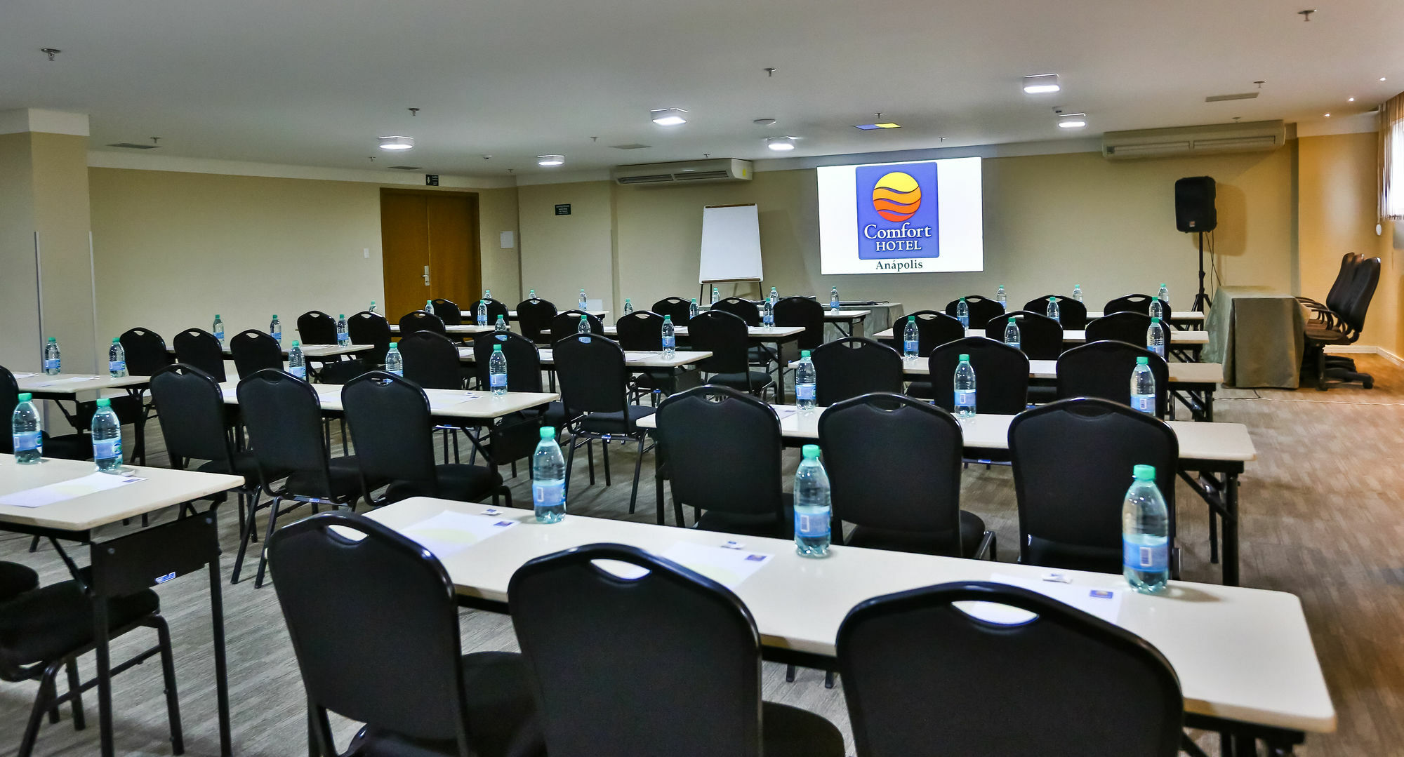 Ibiza Plaza Hotel Anapolis Luaran gambar