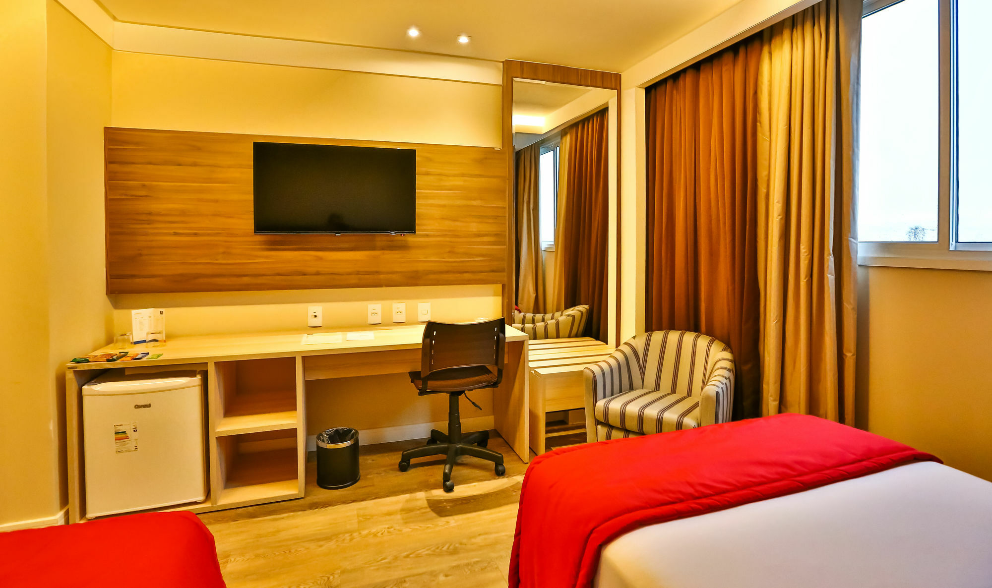 Ibiza Plaza Hotel Anapolis Luaran gambar