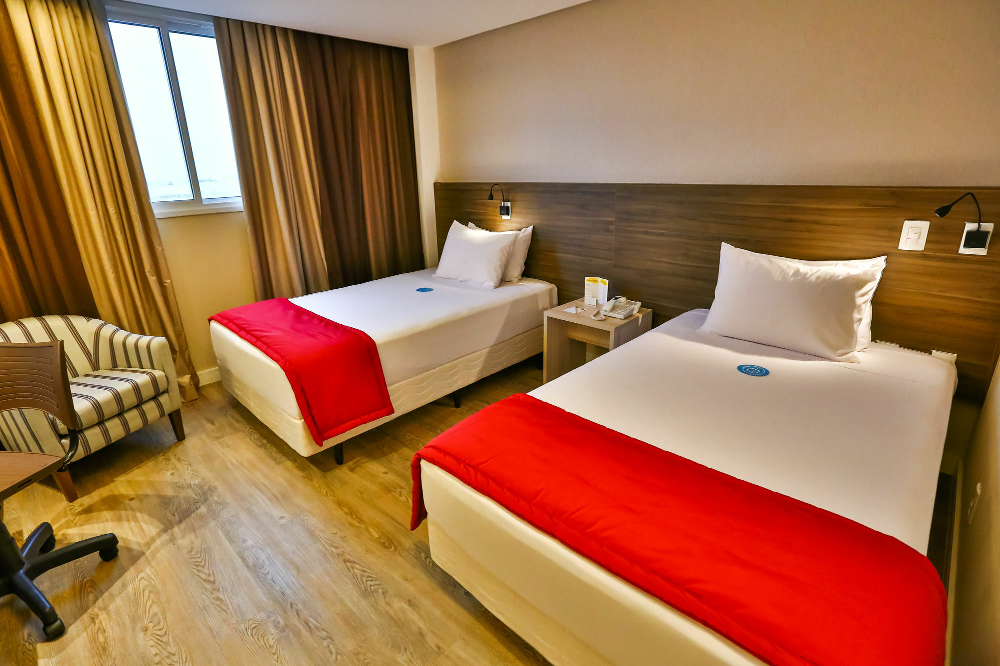 Ibiza Plaza Hotel Anapolis Luaran gambar