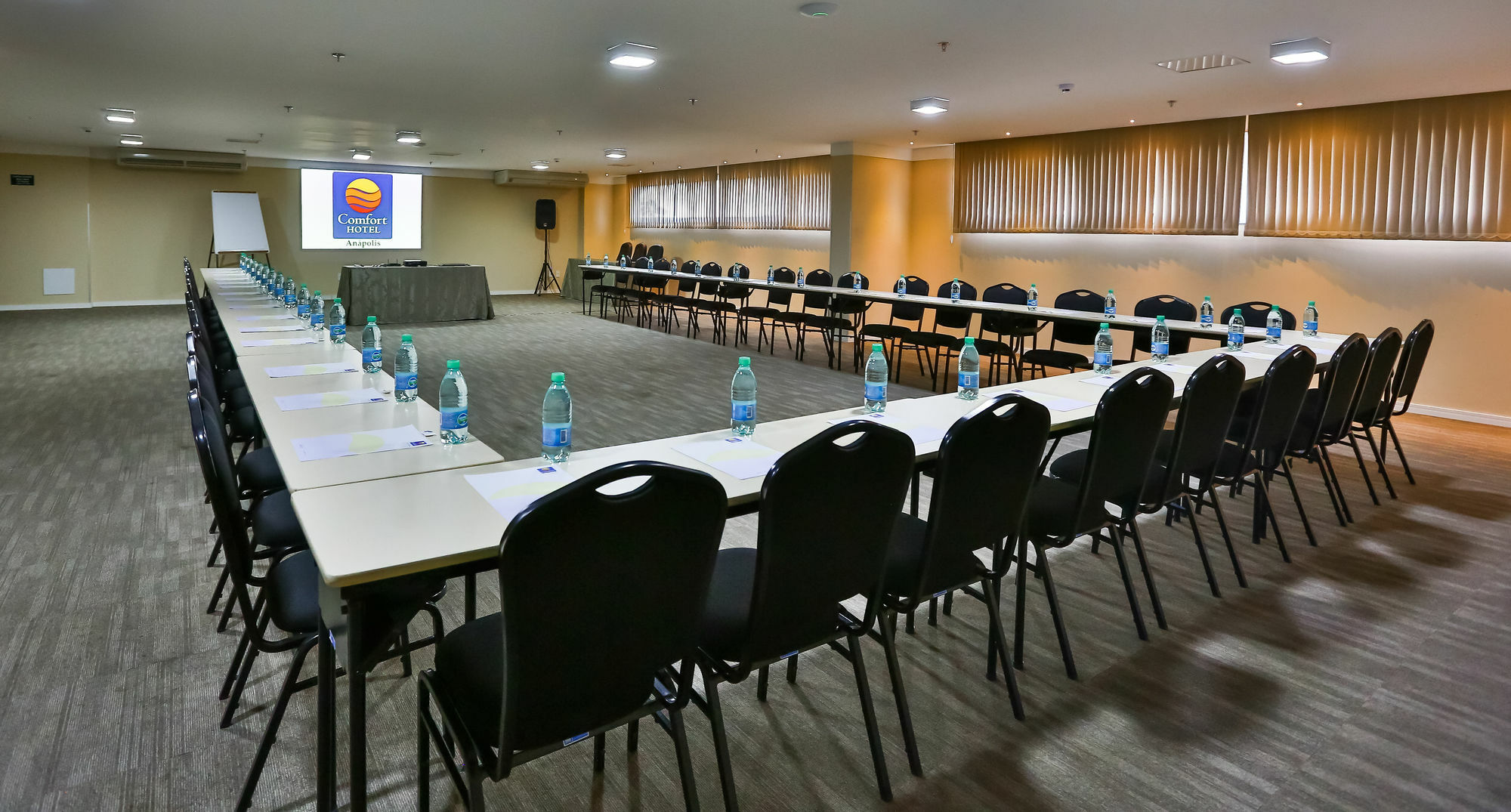 Ibiza Plaza Hotel Anapolis Luaran gambar