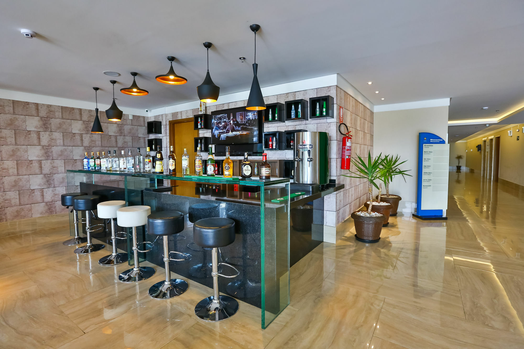 Ibiza Plaza Hotel Anapolis Luaran gambar