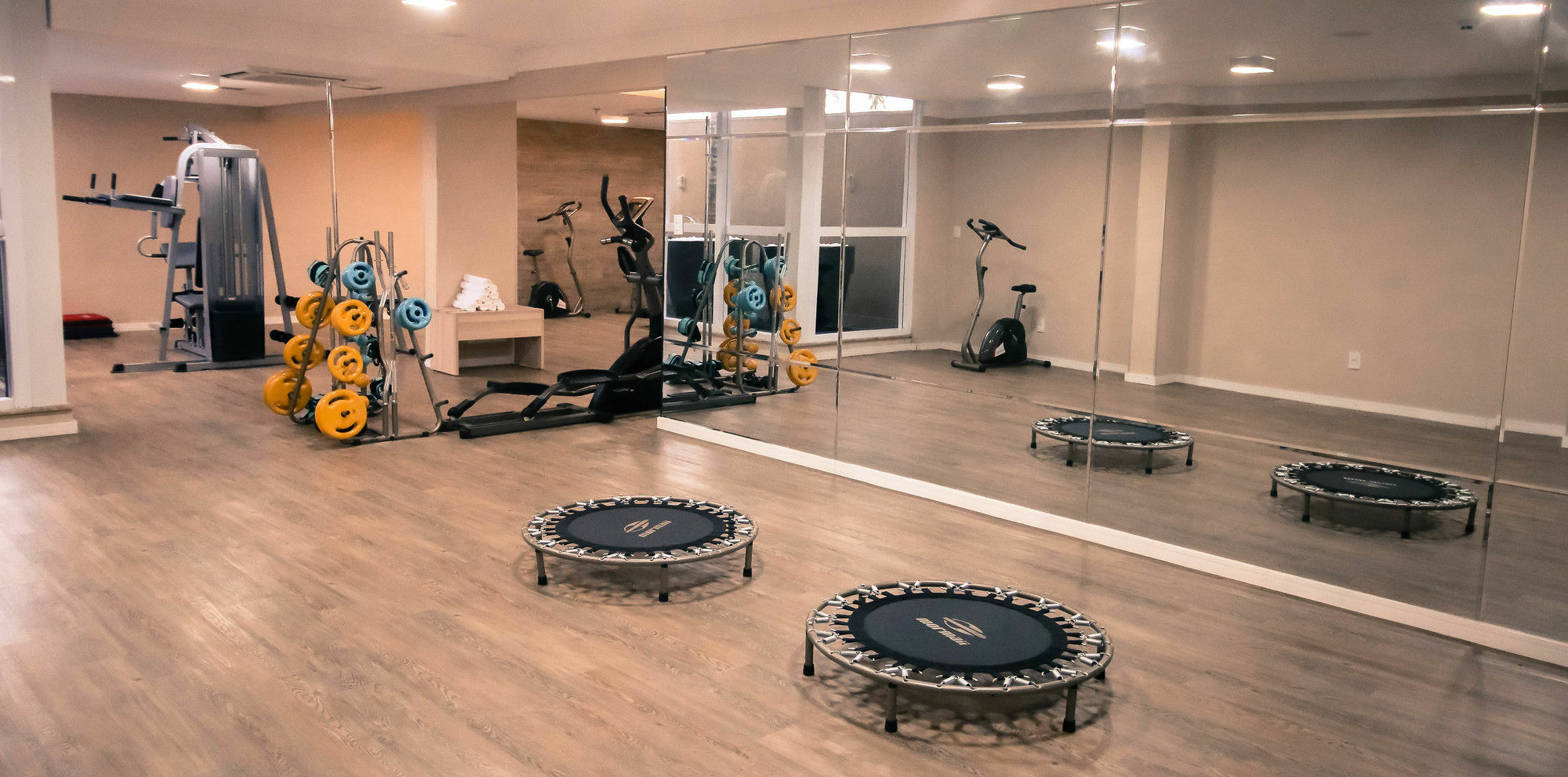 Ibiza Plaza Hotel Anapolis Luaran gambar