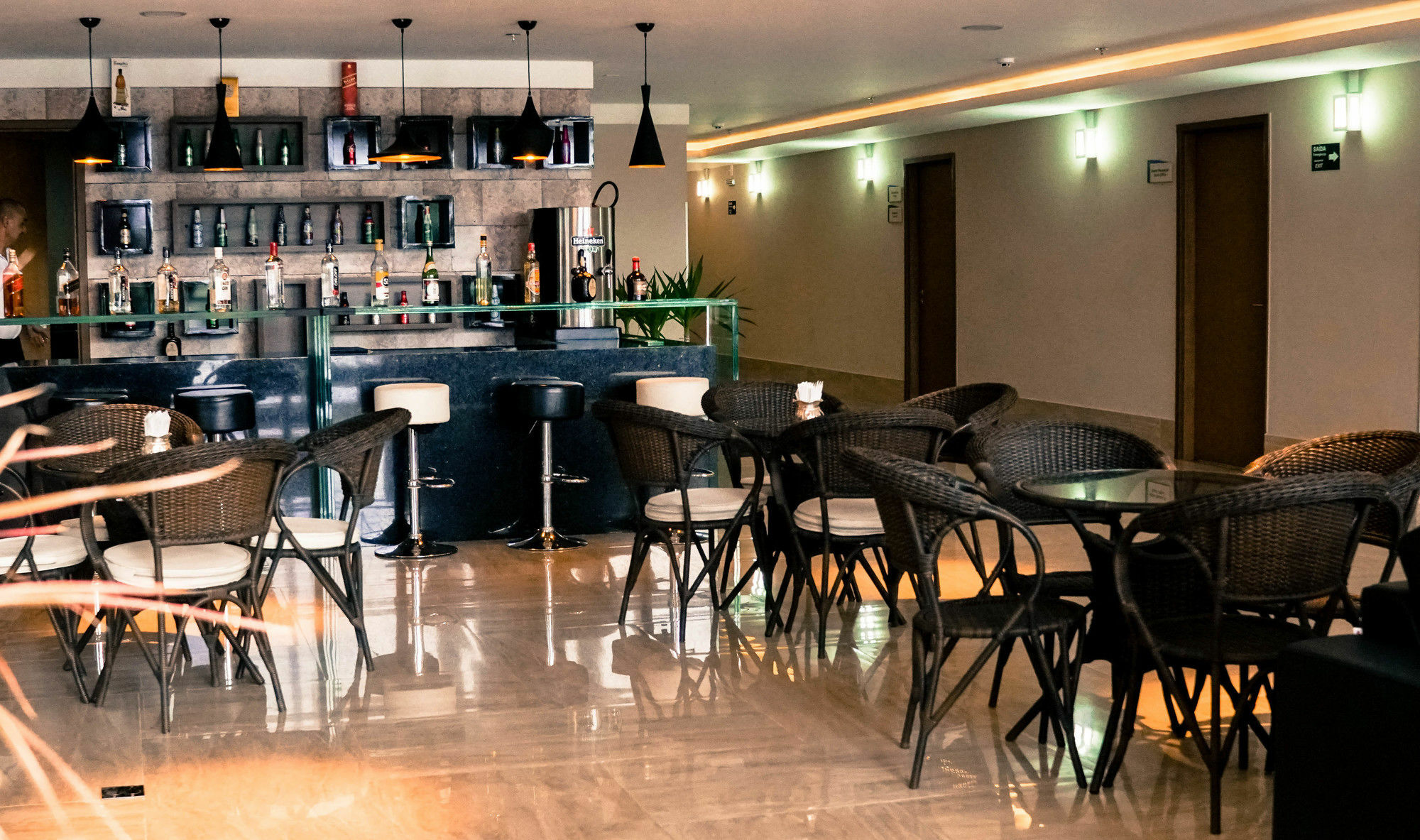 Ibiza Plaza Hotel Anapolis Luaran gambar