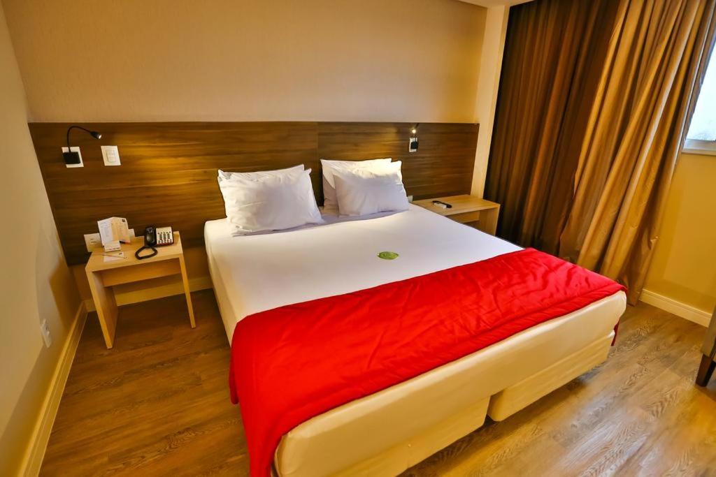 Ibiza Plaza Hotel Anapolis Luaran gambar