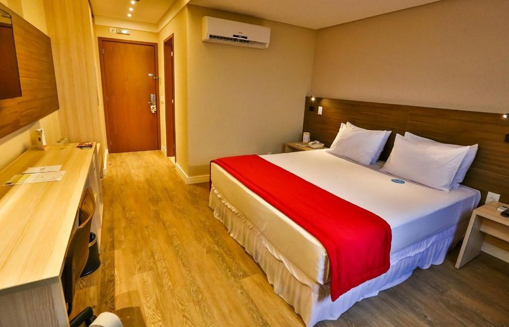 Ibiza Plaza Hotel Anapolis Luaran gambar