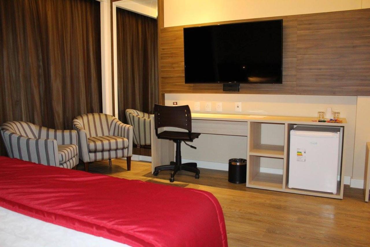 Ibiza Plaza Hotel Anapolis Luaran gambar